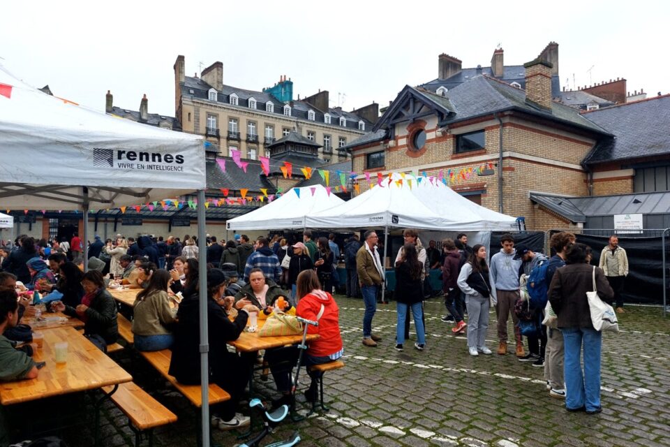 Le Marché à Manger 2